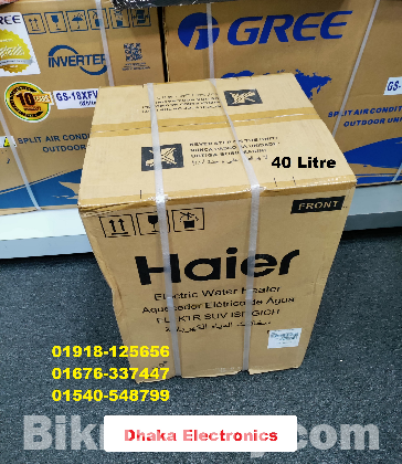 Haier 40 Litre ES40H-CK3(BD) Water Heater Geyser